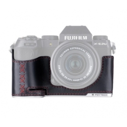Etui skórzane PGYTECH na aparat Fuji X-S20 Black